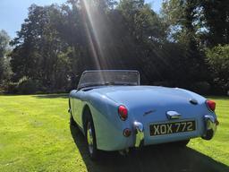 1959 Austin Healey Sprite Mk1 (948cc)