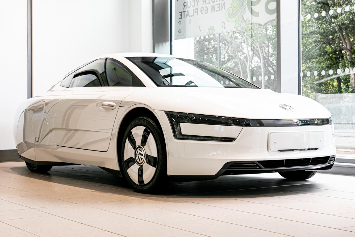 2015 Volkswagen XL1