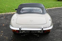 1970 Jaguar E-Type Series 2 Roadster