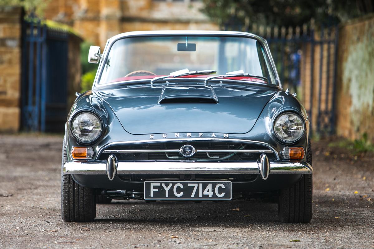 1965 Sunbeam Tiger Mk1