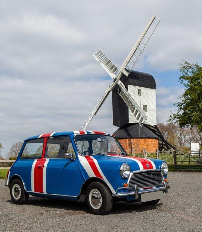 1978 Leyland Mini 'Jubilee'