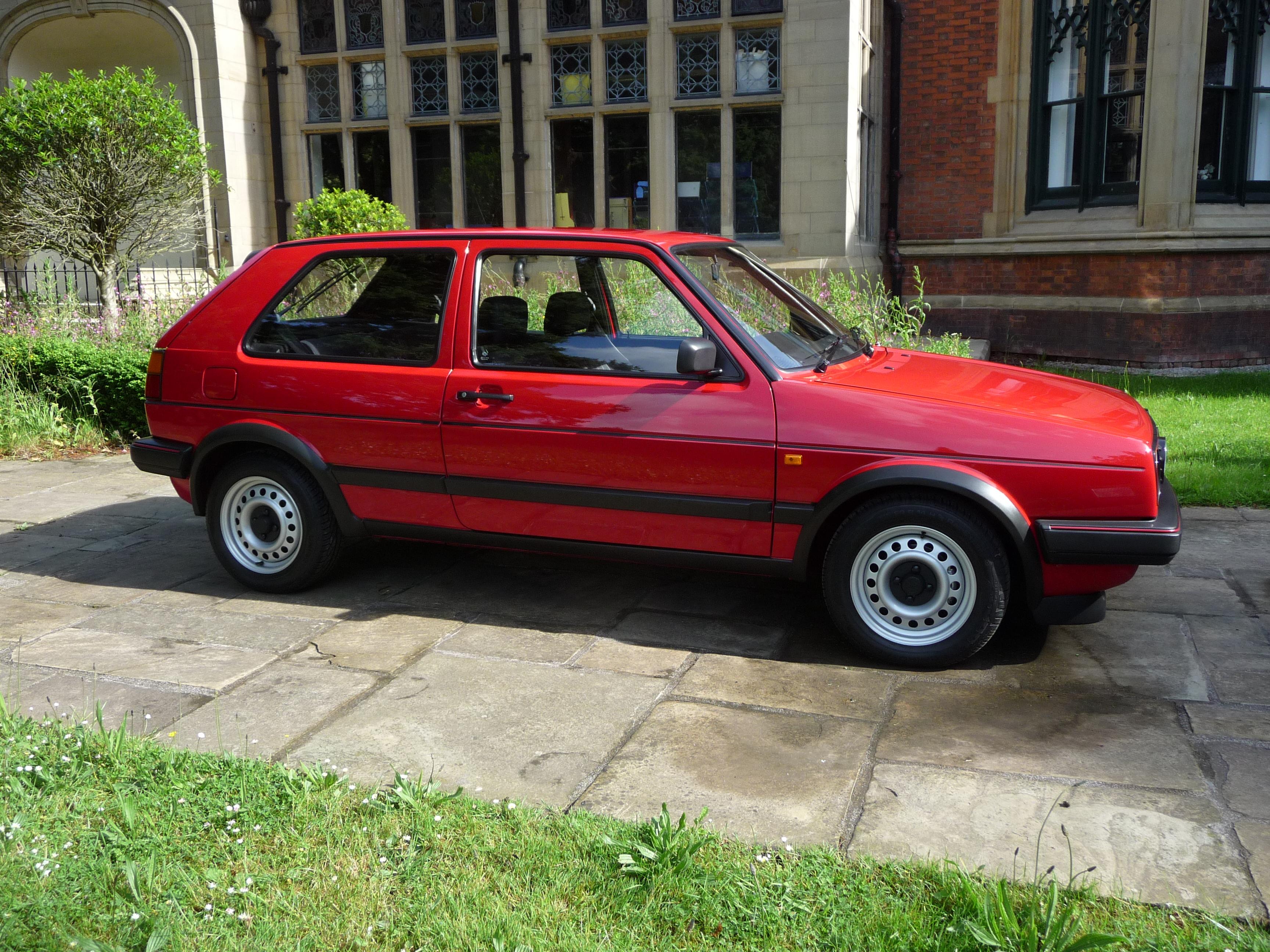 1989 Volkswagen Golf GTi MK2