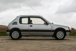 1989 Peugeot 205 GTi 1.6