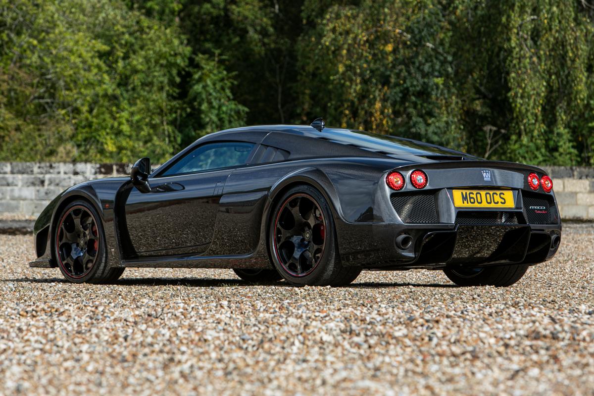 2013 Noble M600 Carbon Sport