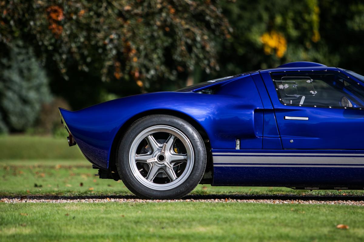 2008 Roaring Forties GT40