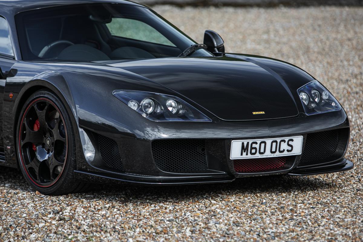 2013 Noble M600 Carbon Sport