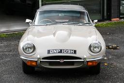 1970 Jaguar E-Type Series 2 Roadster