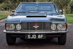 1968 Aston Martin DBS