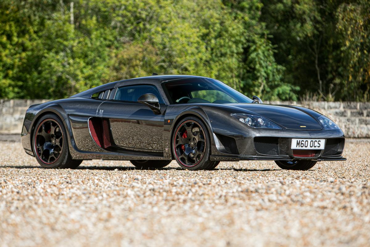 2013 Noble M600 Carbon Sport