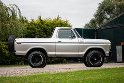 1978 Ford Bronco