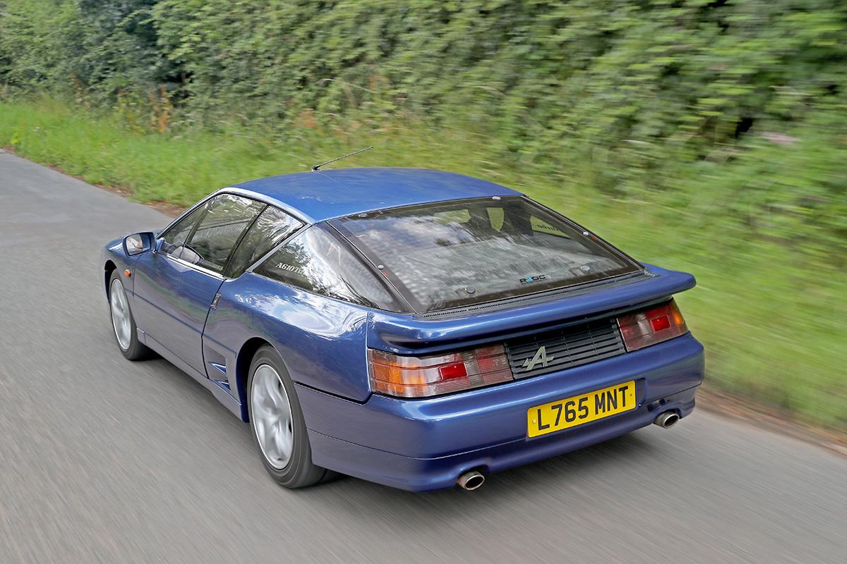 1994 Renault Alpine A610