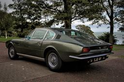 1968 Aston Martin DBS