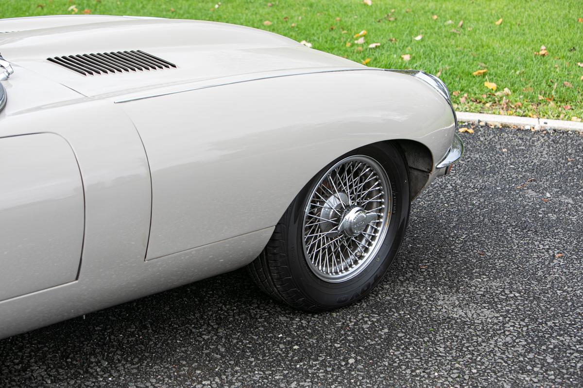 1970 Jaguar E-Type Series 2 Roadster