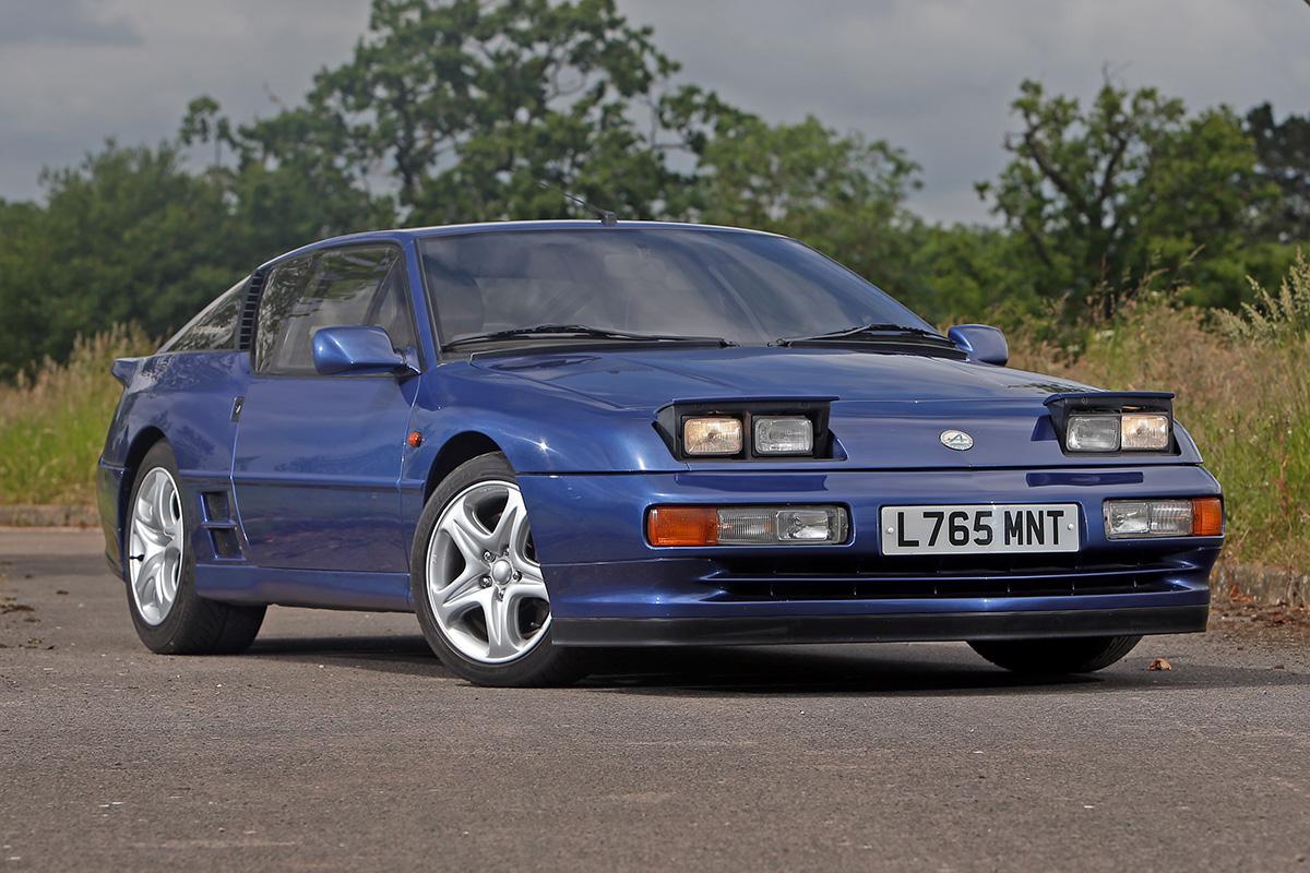 1994 Renault Alpine A610