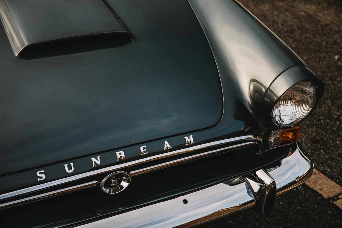 1965 Sunbeam Tiger Mk1