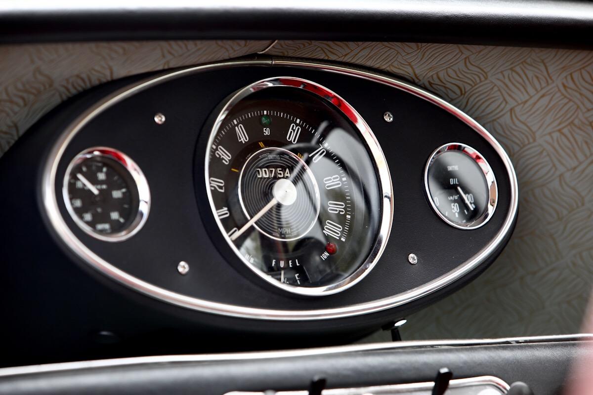 1961 Austin Mini Cooper (997)