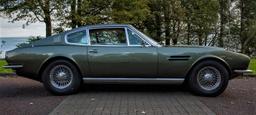 1968 Aston Martin DBS