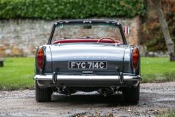 1965 Sunbeam Tiger Mk1