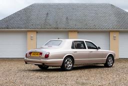 2002 Bentley Arnage RL