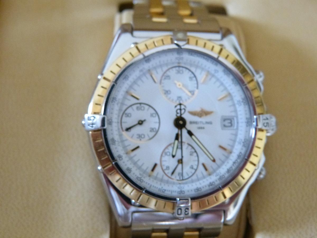 Breitling Chronomat D13050.1 gentlemans watch