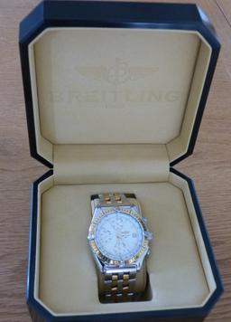 Breitling Chronomat D13050.1 gentlemans watch