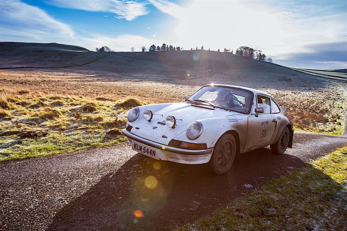 1974 Porsche 911 Carrera 2.7 MFI