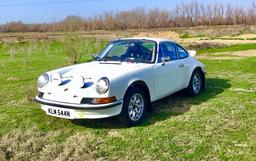 1974 Porsche 911 Carrera 2.7 MFI