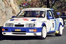 1986 Ford Sierra Cosworth 'Group A' Rally Car