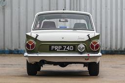1966 Ford Mk 1 Lotus Cortina