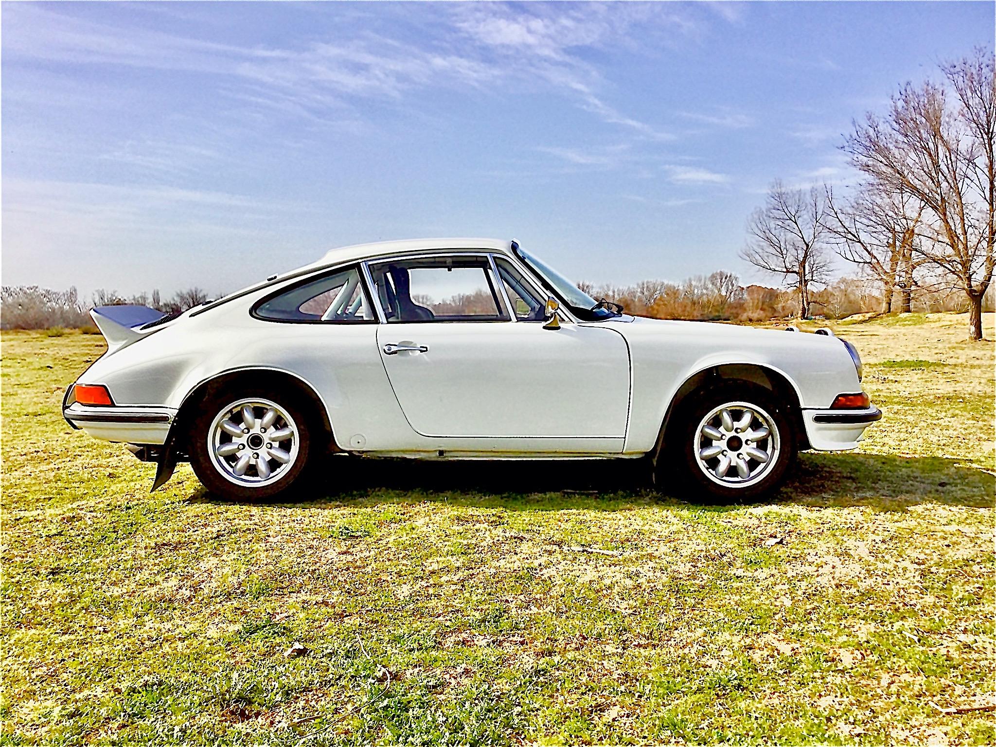 1974 Porsche 911 Carrera 2.7 MFI