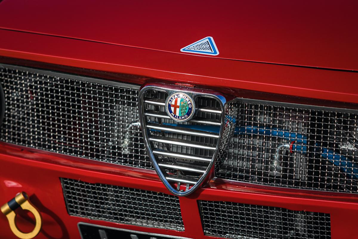1976 Alfa Romeo 105 GTAm 'Evocation'