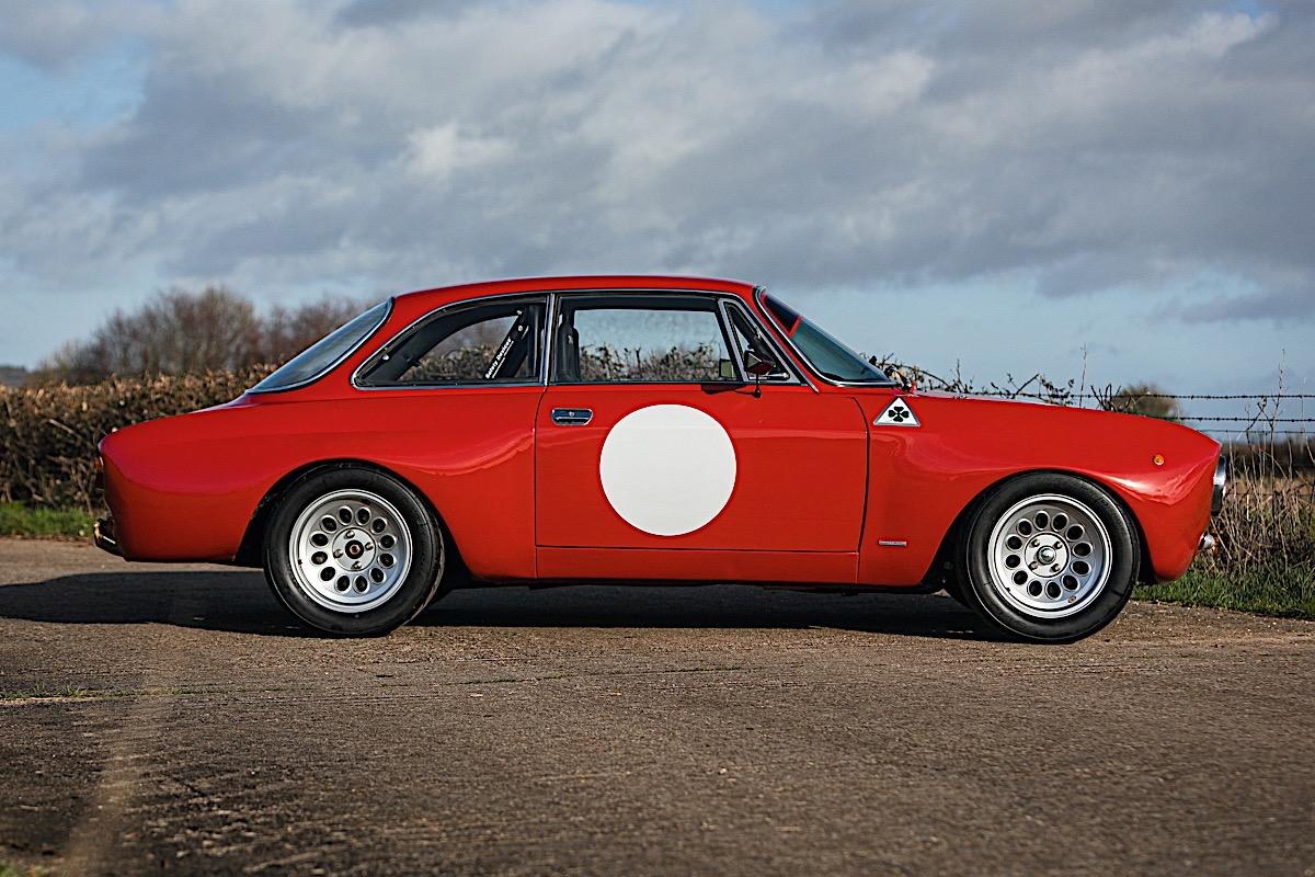 1976 Alfa Romeo 105 GTAm 'Evocation'