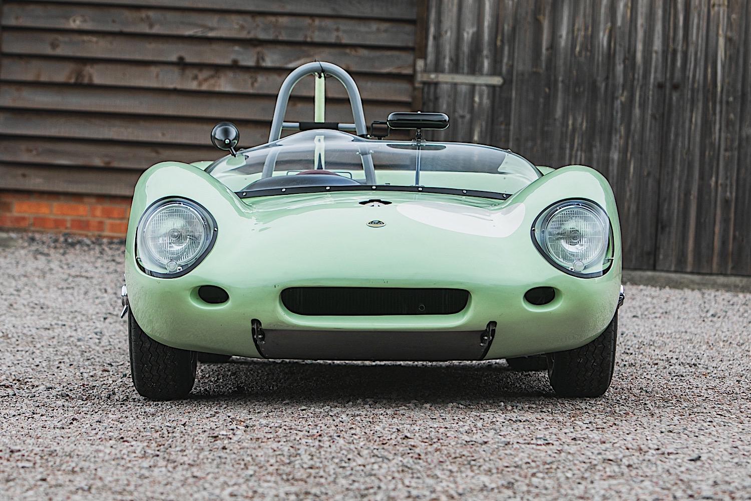 1960 Lotus 19 Monte Carlo - Chassis '953'