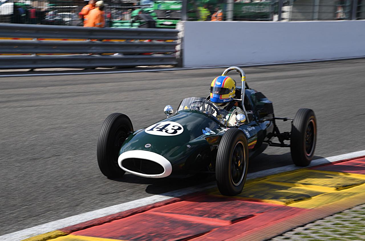 1957 Cooper T43 (FIA)