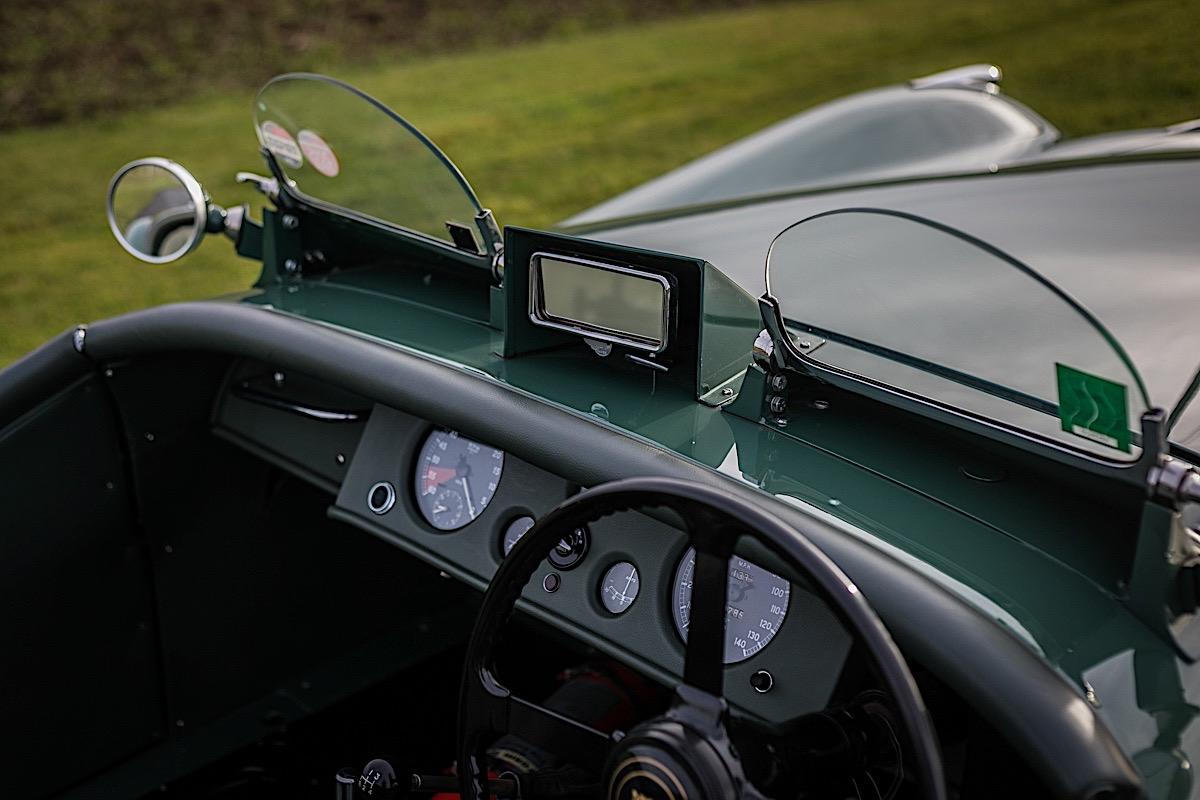 1950 Jaguar XK120 Competition Roadster â€“ Ex-Duncan Hamilton