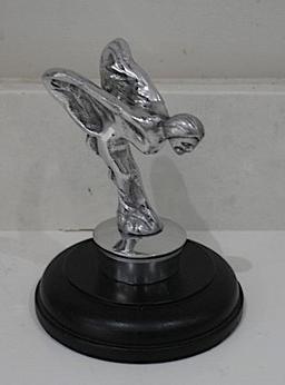 Spirit of Ecstasy mascot