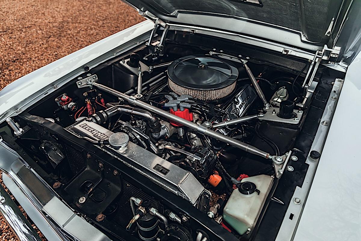 1967 Ford Mustang GT Fastback 347 CID