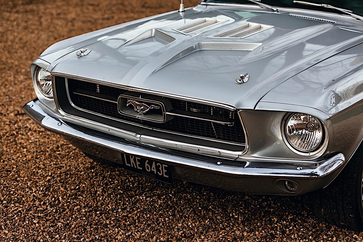 1967 Ford Mustang GT Fastback 347 CID