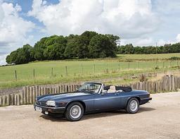 1989 Jaguar XJ-S Convertible