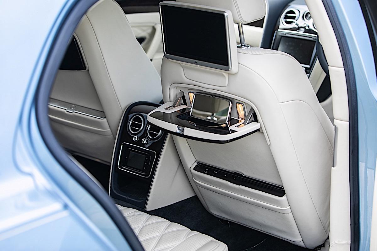 2014 Bentley Flying Spur Mulliner*