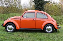 1970 Volkswagen Beetle 1300