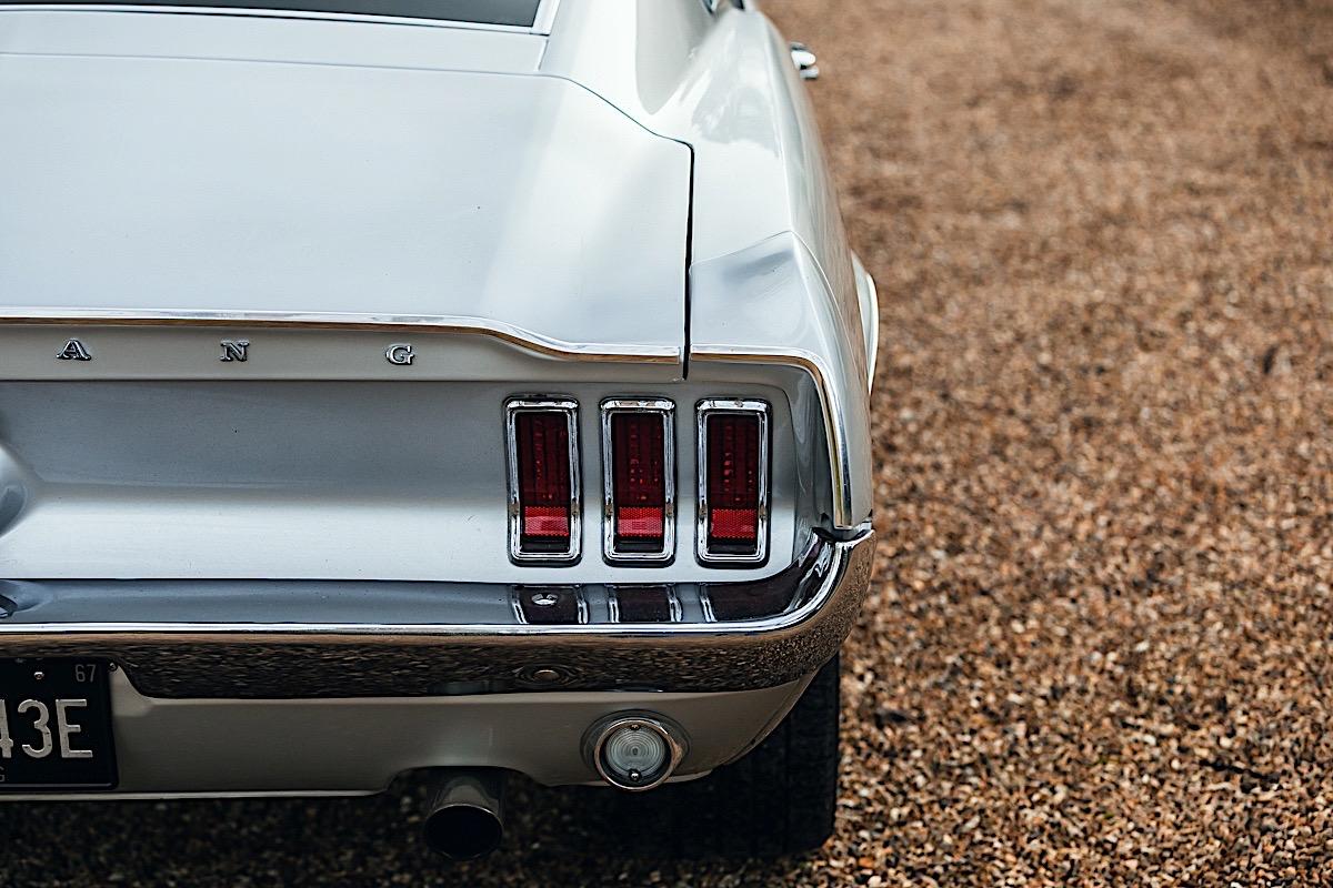 1967 Ford Mustang GT Fastback 347 CID