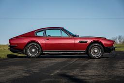 1973 Aston Martin AM Vantage