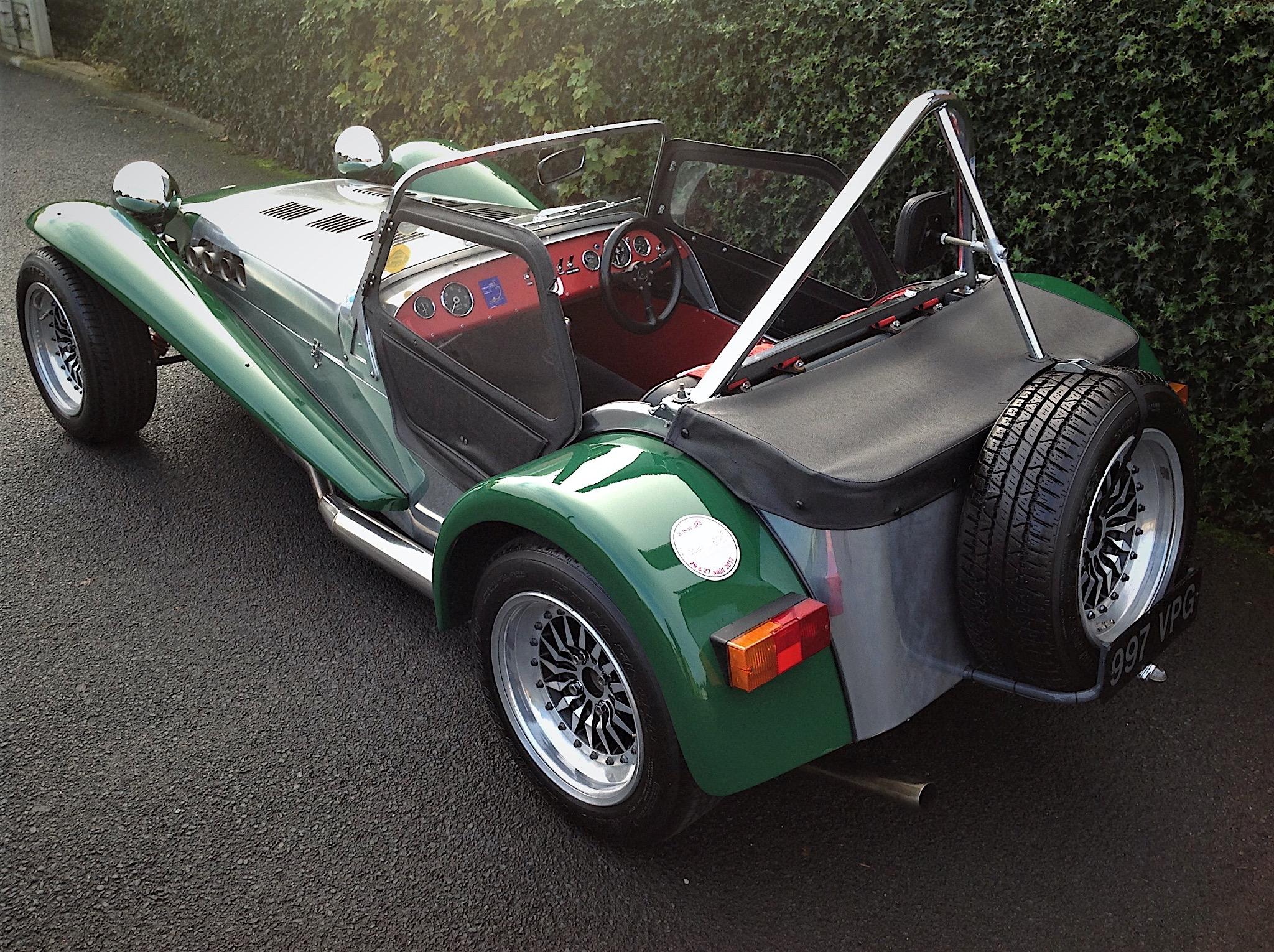 1961 Lotus Seven