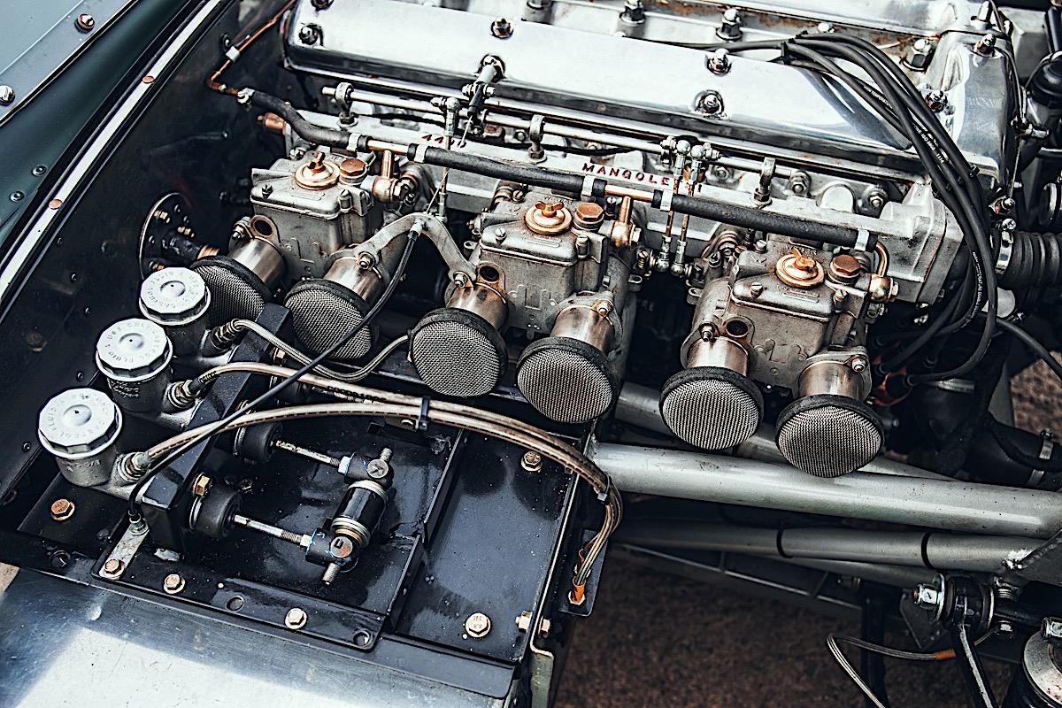 1969 Jaguar D-Type Replica