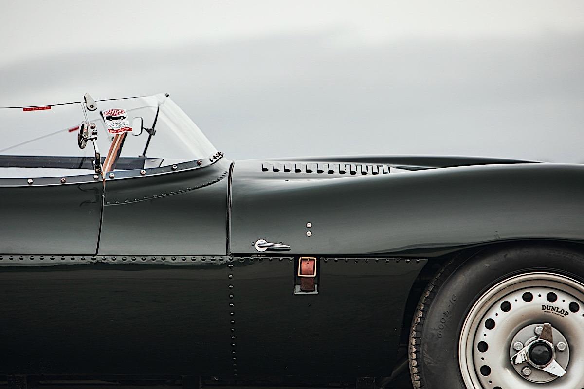 1969 Jaguar D-Type Replica