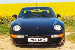 1994 Porsche 968 Sport