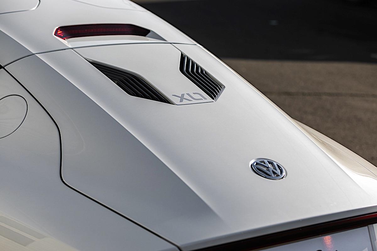 2015 Volkswagen XL1