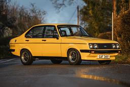 1979 Ford Escort RS2000 (Four-door)