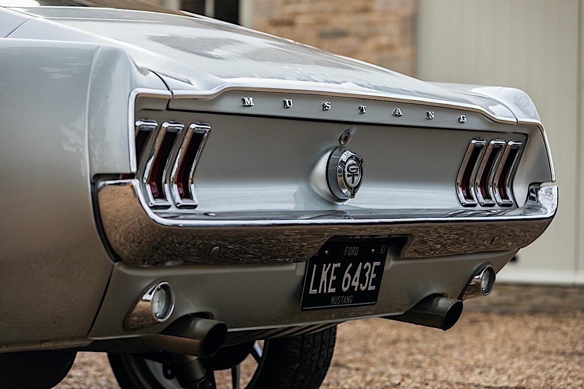 1967 Ford Mustang GT Fastback 347 CID